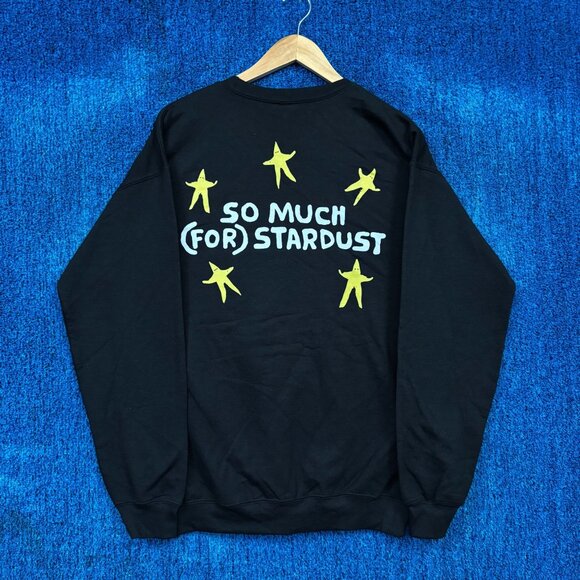 Fall Out Boy “So Much for Stardust” Rock Band Graphic Crewneck Size Medium - Picture 3 of 4